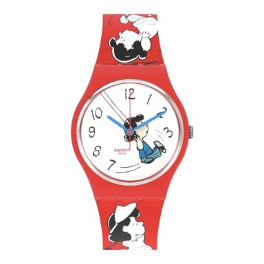 RELOJ SWATCH UNISEX SO28Z106 - 2
