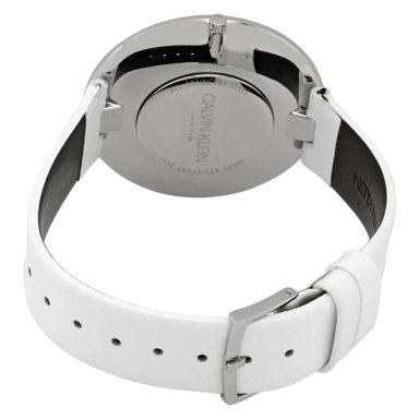 RELOJ DE PULSERA CALVIN KLEIN KAG231LX QUARTZ MONOGRAMA CK MUJER - 3