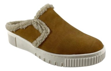 PANTUFLAS MUJER NATURALIZER TEXTIL ZAPATILLA SOUL TRULY COZY - 5