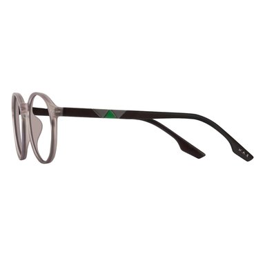 LENTES PANTALLA W.A.R SEA A2 CRISTAL GREY/NEGRO - 3
