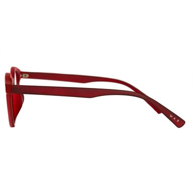 LENTES PANTALLA W.A.R RIVER RED - 3