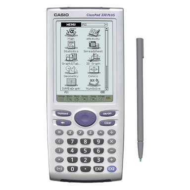 CALCULADORA CASIO CLASSPAD330 - 1