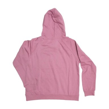 POLERON RIPCURL CANGURO MUJER ROSADO - 2