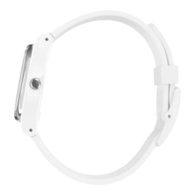 RELOJ DE PULSERA SWATCH SO31W102 SPOT TINE WHITE - 3