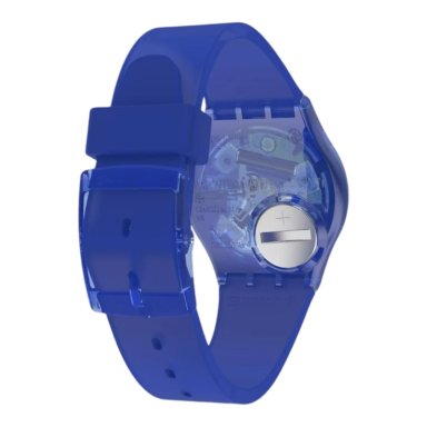 RELOJ DE PULSERA SWATCH GN278 YELLOW DISCO FEVER - 4