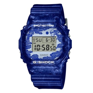 RELOJ DE PULSERA G-SHOCK DW-5600BWP-2DR UNISEX - 2
