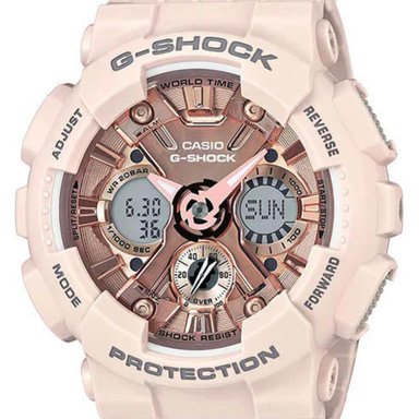 RELOJ DE PULSERA G-SHOCK GMA-S120MF-4ADR MUJER - 1