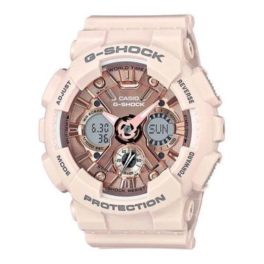 RELOJ DE PULSERA G-SHOCK GMA-S120MF-4ADR MUJER - 2