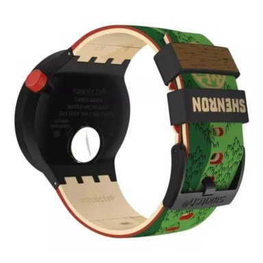 RELOJ DE PULSERA SWATCH SB01Z102 DRAGON BALL Z - 3