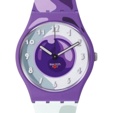 RELOJ DE PULSERA SWATCH FRIEZA GZ359 DRAGON BALL Z - 1