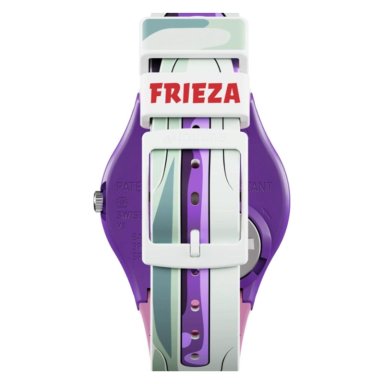 RELOJ DE PULSERA SWATCH FRIEZA GZ359 DRAGON BALL Z - 3