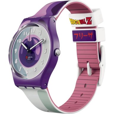 RELOJ DE PULSERA SWATCH FRIEZA GZ359 DRAGON BALL Z - 4
