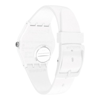 RELOJ DE PULSERA SWATCH TIME TO TIME TO YELLOW SMALL SO31W105 - 3