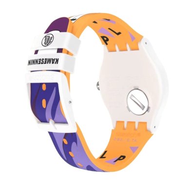 RELOJ DE PULSERA SWATCH SUOZ346 DRAGON BALL Z - 3
