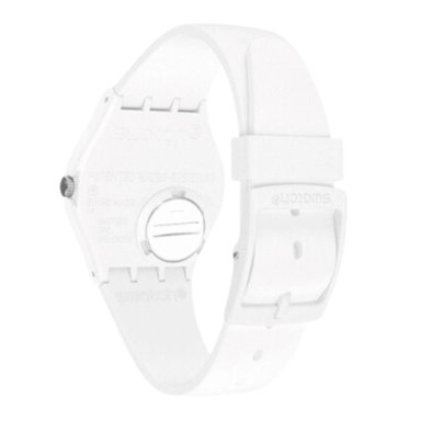 RELOJ DE PULSERA SWATCH TIME TO TIME TO RED SMALL SO31W104 - 3