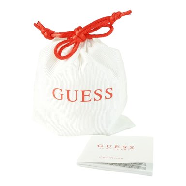 ANILLO GUESS LOVE BUTTERFLY ACERO DORADO CRISTALES UBR78004 - 2