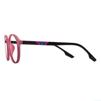 LENTES PANTALLA W.A.R SEA A2 ROSADO MATTE - 3