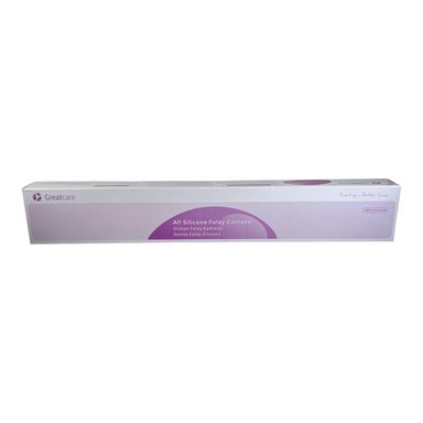 SONDA FOLEY 2 VIAS 18 FR 100% SILICONA CON BALON X 10 UN - 3