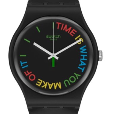 RELOJ SWATCH UNISEX FREETID SO29B103 - 1