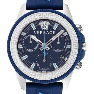 RELOJ VERSACE HOMBRE GRECA ACTION VE3J00122 - 1