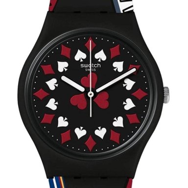 RELOJ SWATCH UNISEX GZ340 - 1