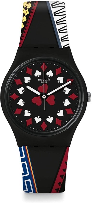 RELOJ SWATCH UNISEX GZ340 - 2