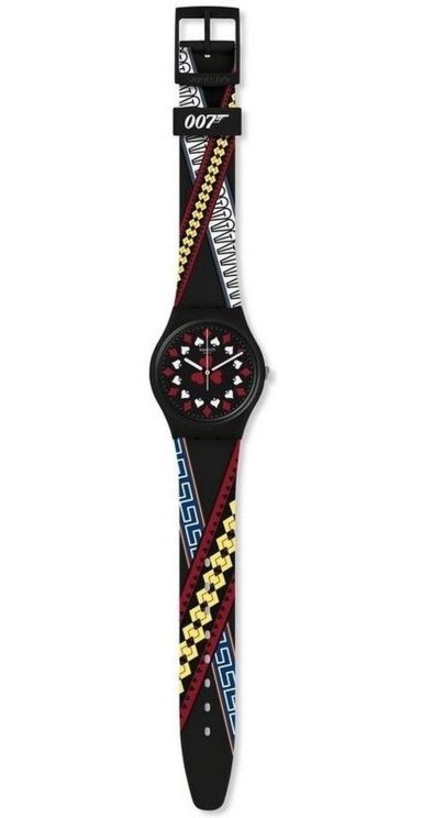 RELOJ SWATCH UNISEX GZ340 - 3