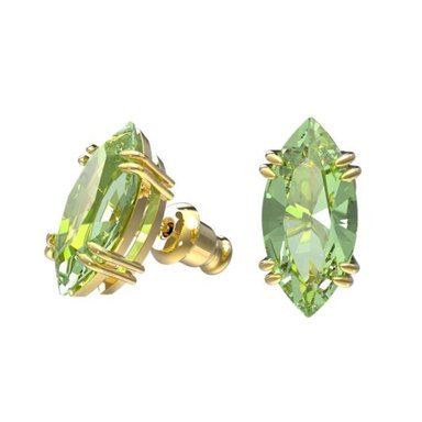 PENDIENTES DE AROS SWAROVSKI GEMA 5614453 - 2
