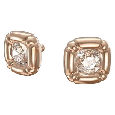 PENDIENTES DE AROS SWAROVSKI DULCIS 5617910 - 1