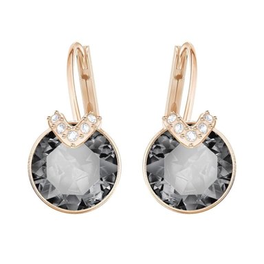 PENDIENTES DE AROS SWAROVSKI BELLA V 5299317 - 1