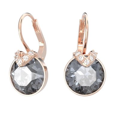 PENDIENTES DE AROS SWAROVSKI BELLA V 5299317 - 2