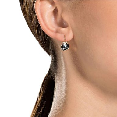 PENDIENTES DE AROS SWAROVSKI BELLA V 5299317 - 3