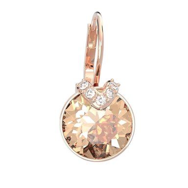 PENDIENTES DE AROS SWAROVSKI BELLA V CRYSTAL 5299318 - 2