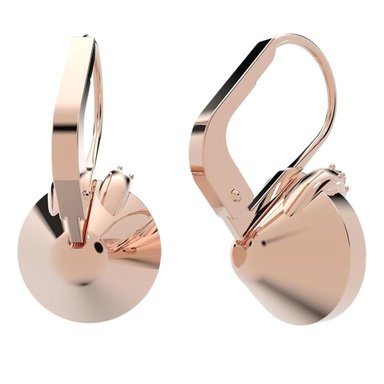 PENDIENTES DE AROS SWAROVSKI BELLA V CRYSTAL 5299318 - 3