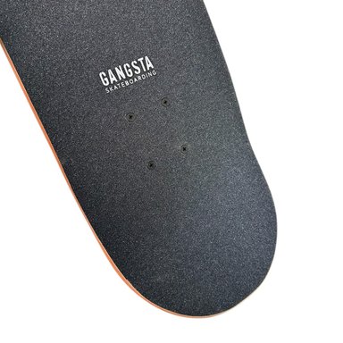 SKATE PATINETA GANGSTA BOKEH 8.0 COMPLETO ARMADO - 9