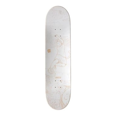 TABLA SKATE PATINETA GANGSTA CAT SESSION 8.25 - 2