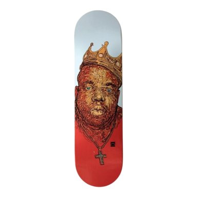 TABLA SKATE PATINETA GANGSTA TRIBUTE BIGGY 8.5 - 1