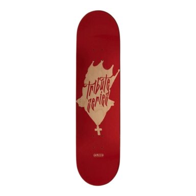 TABLA SKATE PATINETA GANGSTA TRIBUTE BIGGY 8.5 - 2
