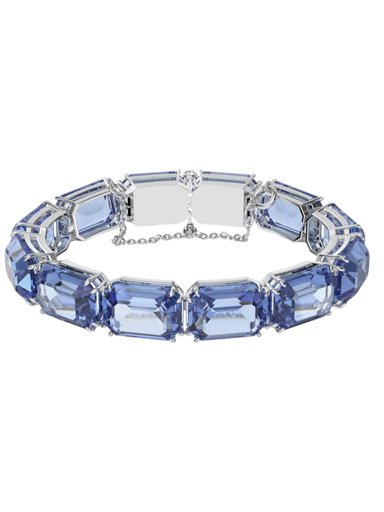 PULSERA SWAROVSKI MILLENIA BAÑADA EN RODIO 5614927 - 1