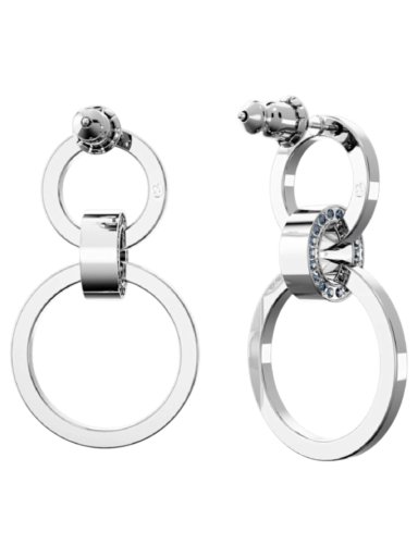 PENDIENTES DE ARO SWAROVSKI DEXTERA 5663503 - 2