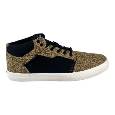ZAPATILLA URBANA GANGSTA LANE MID NEGRO HOMBRE - 1