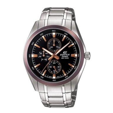 RELOJ EDIFICE HOMBRE EF-338DB-1AVDF - 2
