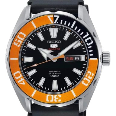 RELOJ SEIKO HOMBRE AUTOMATICO SRPC59K1 - 1