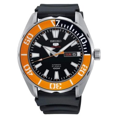 RELOJ SEIKO HOMBRE AUTOMATICO SRPC59K1 - 2