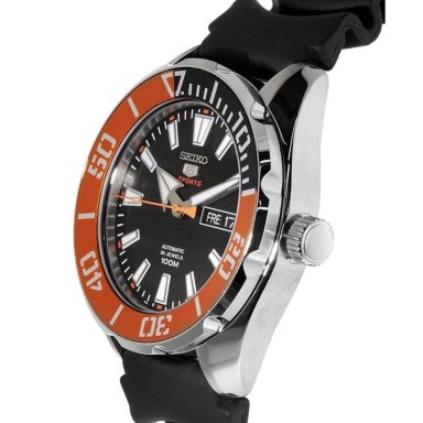 RELOJ SEIKO HOMBRE AUTOMATICO SRPC59K1 - 3