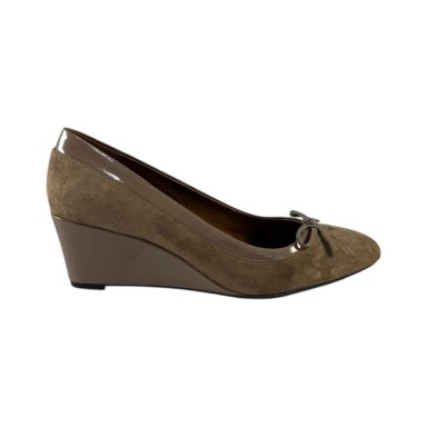 MOCASIN NATURALIZER QUAINT BEIGE MUJER - 1