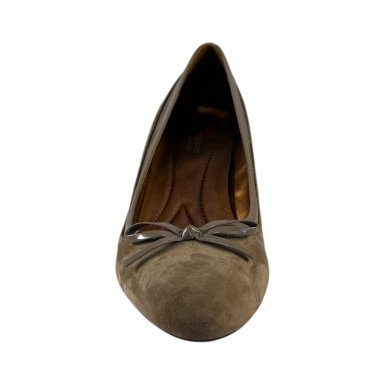 MOCASIN NATURALIZER QUAINT BEIGE MUJER - 3