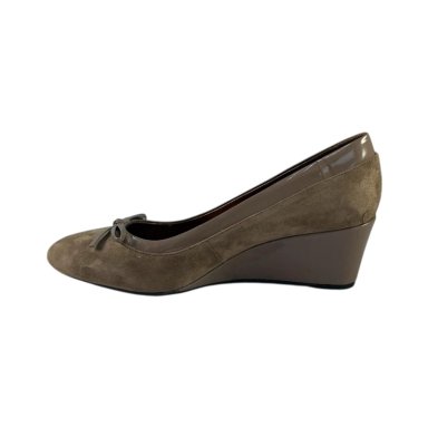 MOCASIN NATURALIZER QUAINT BEIGE MUJER - 5