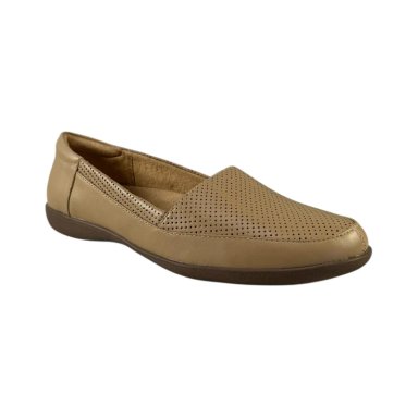 MOCASIN NATURALIZER FUJI BEIGE MUJER - 2