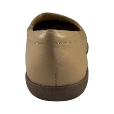 MOCASIN NATURALIZER FUJI BEIGE MUJER - 6